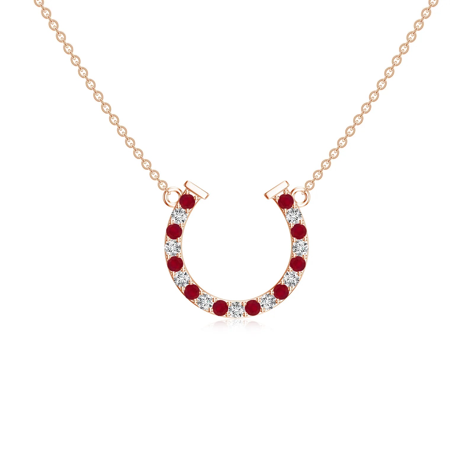 18K Rose Gold Vermeil