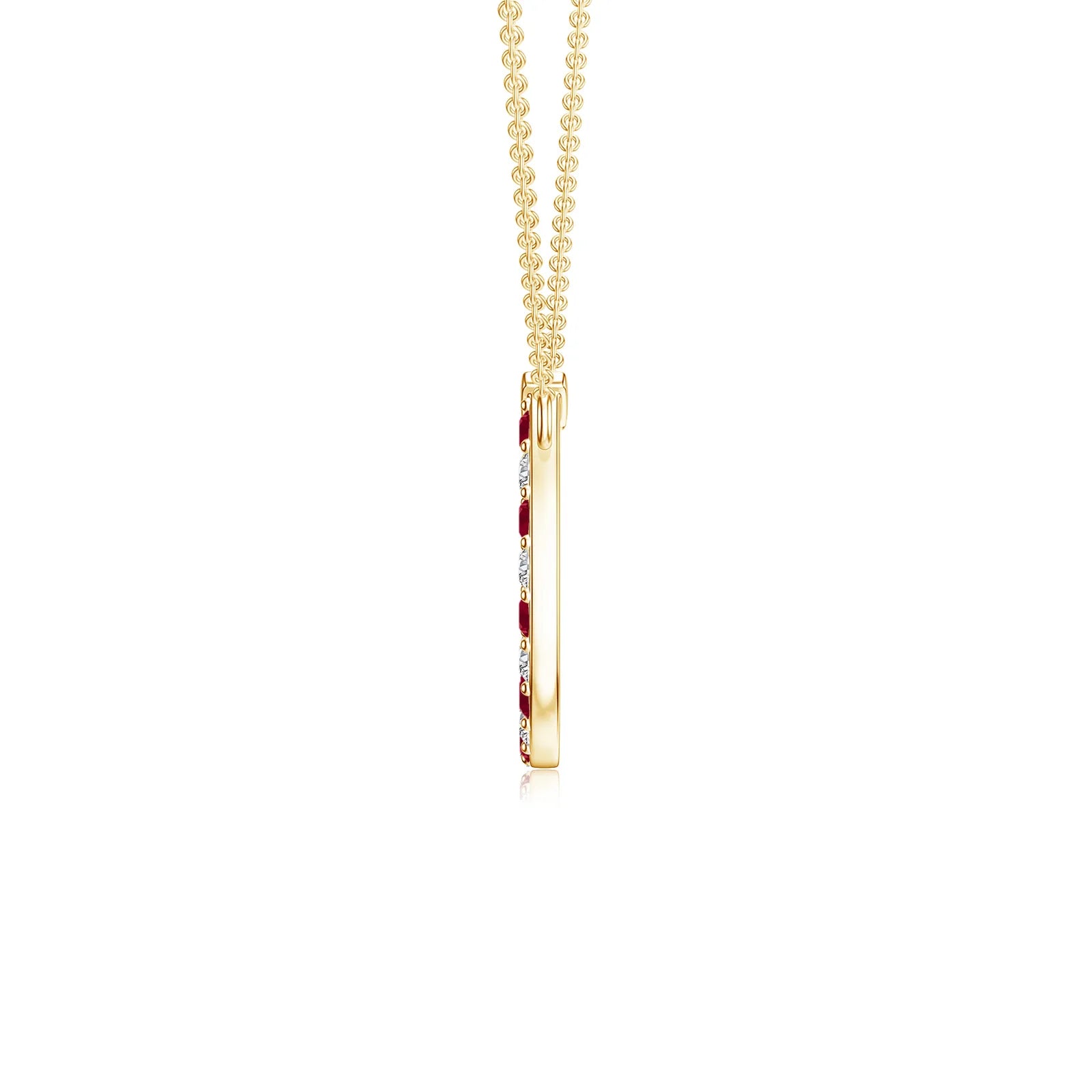 18K Yellow Gold Vermeil