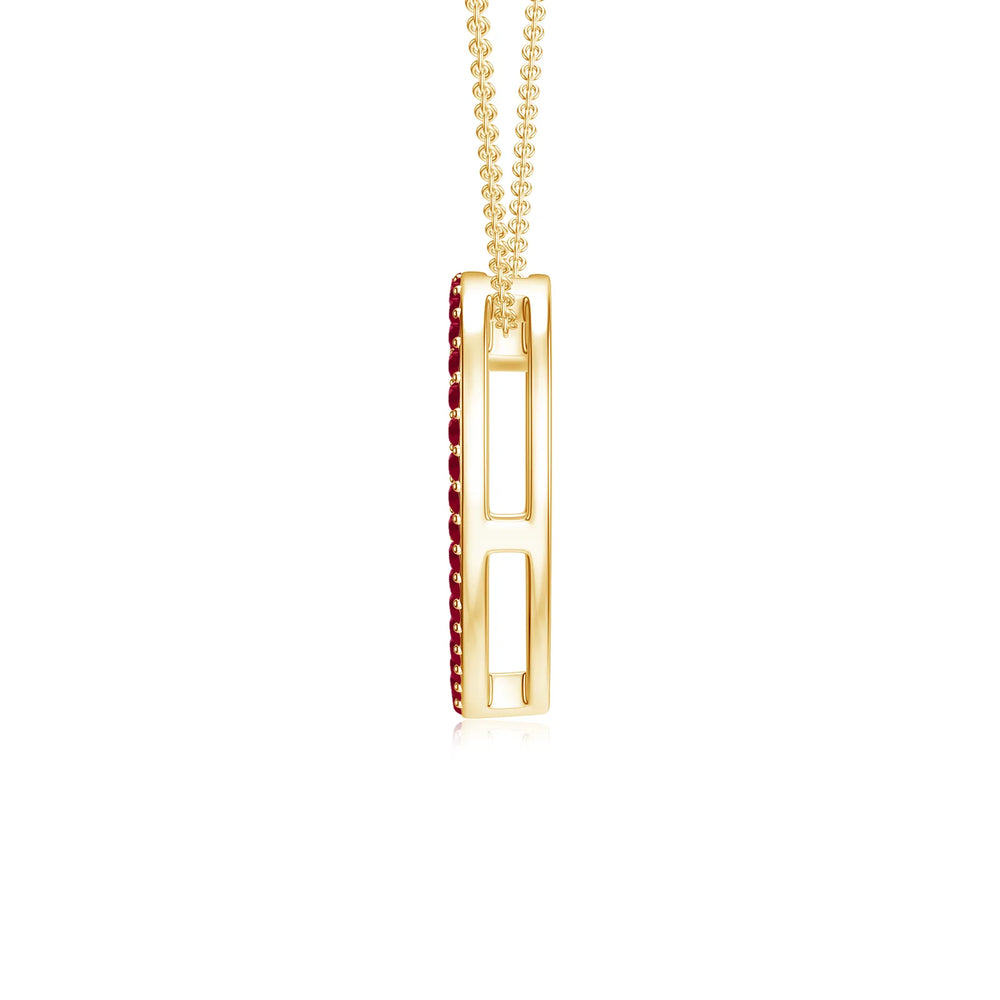 18K Yellow Gold Vermeil