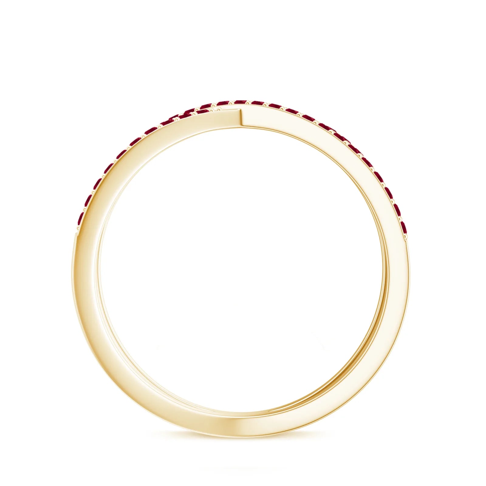 18K Yellow Gold Vermeil