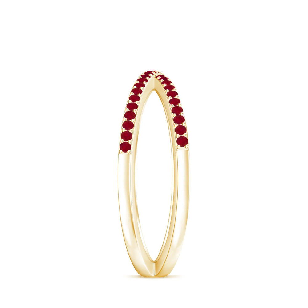 18K Yellow Gold Vermeil