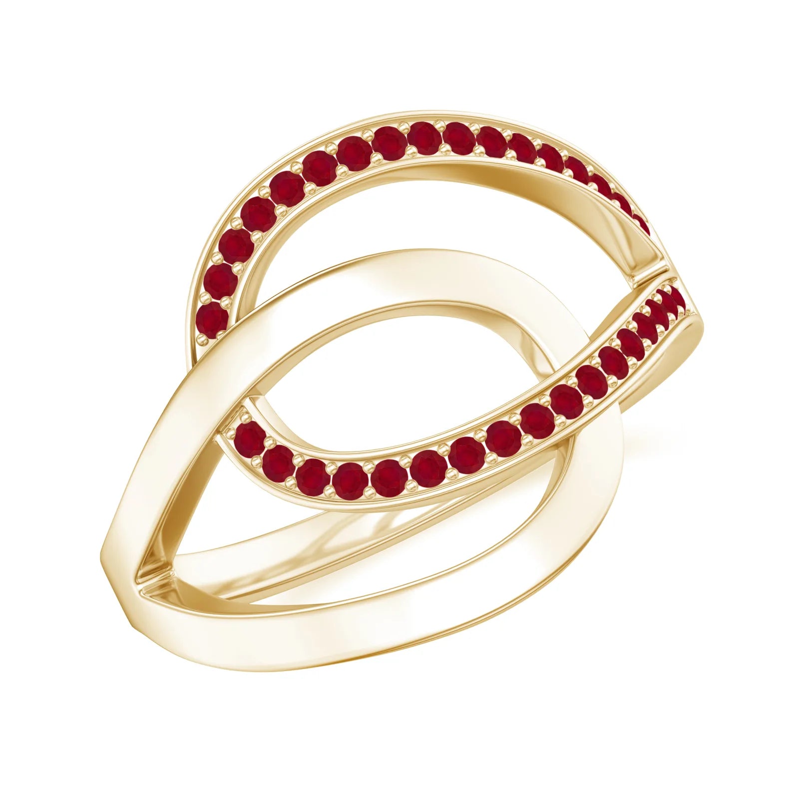 18K Yellow Gold Vermeil