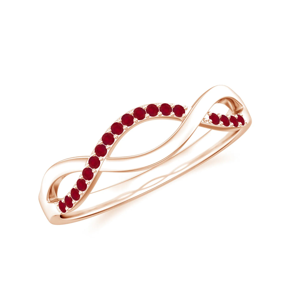 18K Rose Gold Vermeil
