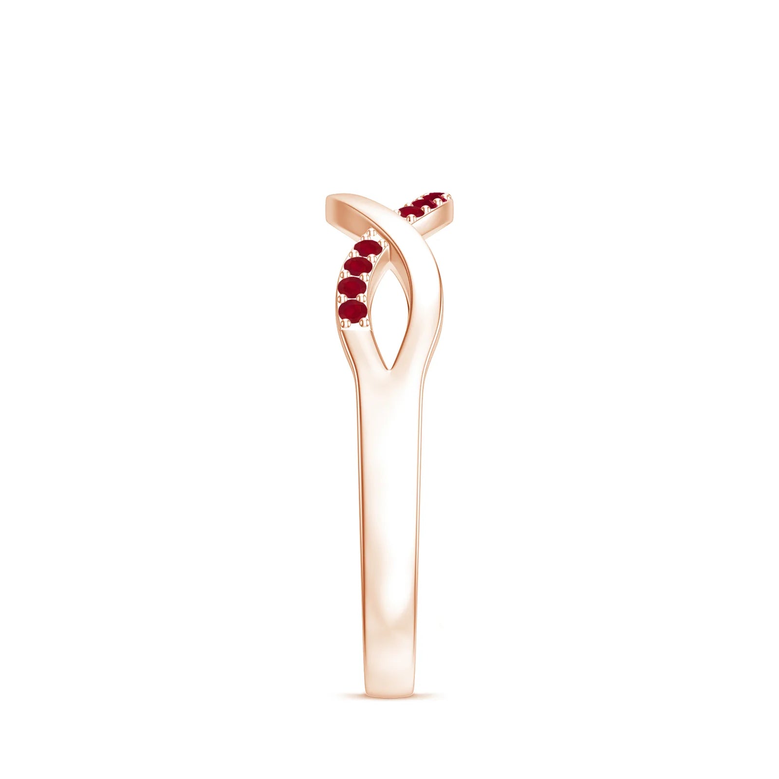 18K Rose Gold Vermeil