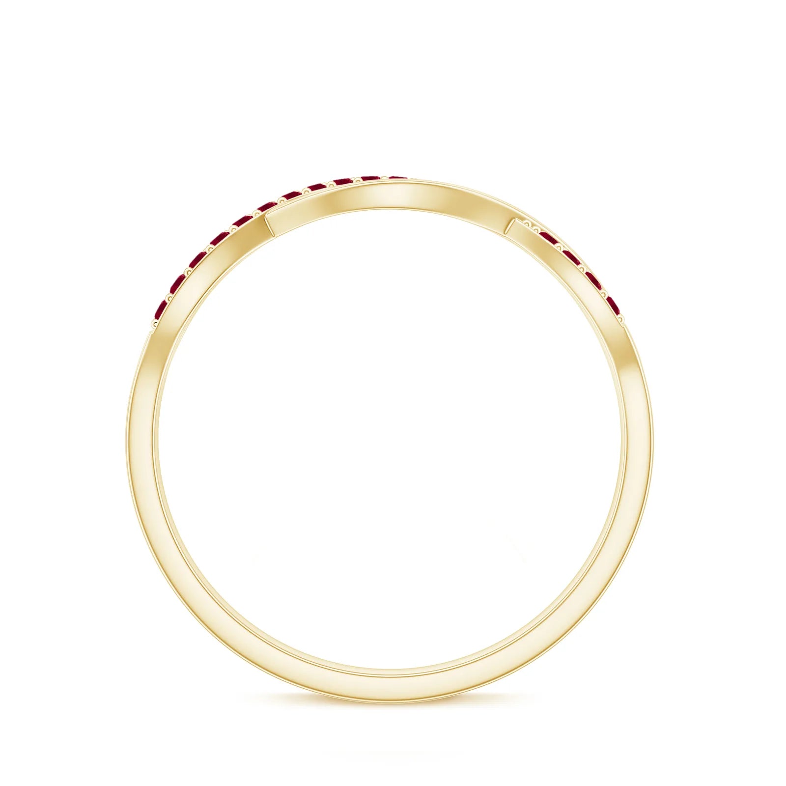 18K Yellow Gold Vermeil