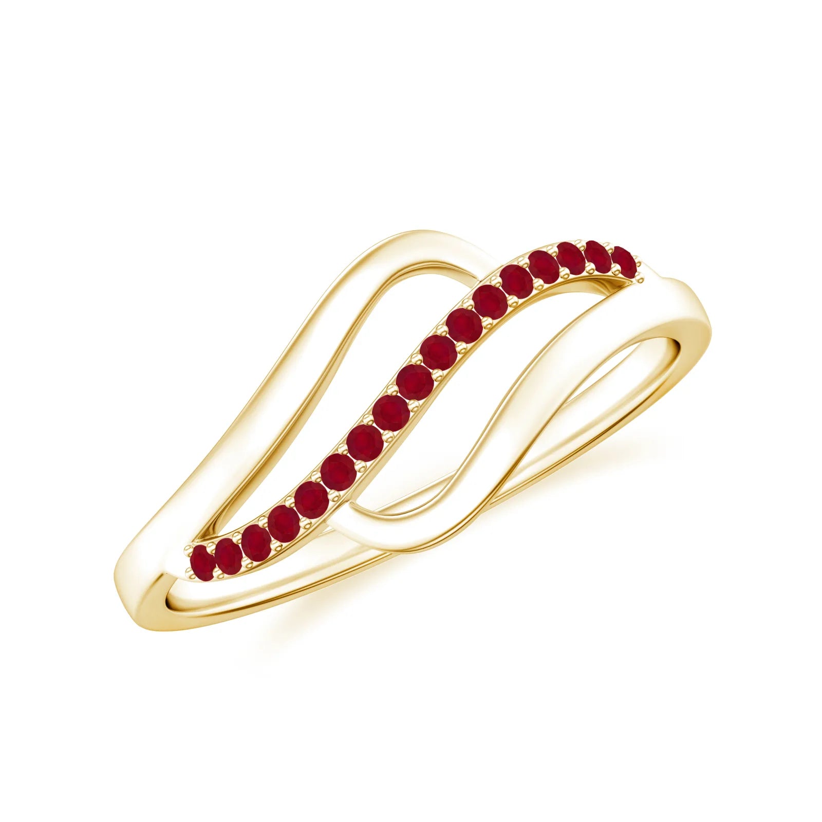 18K Yellow Gold Vermeil
