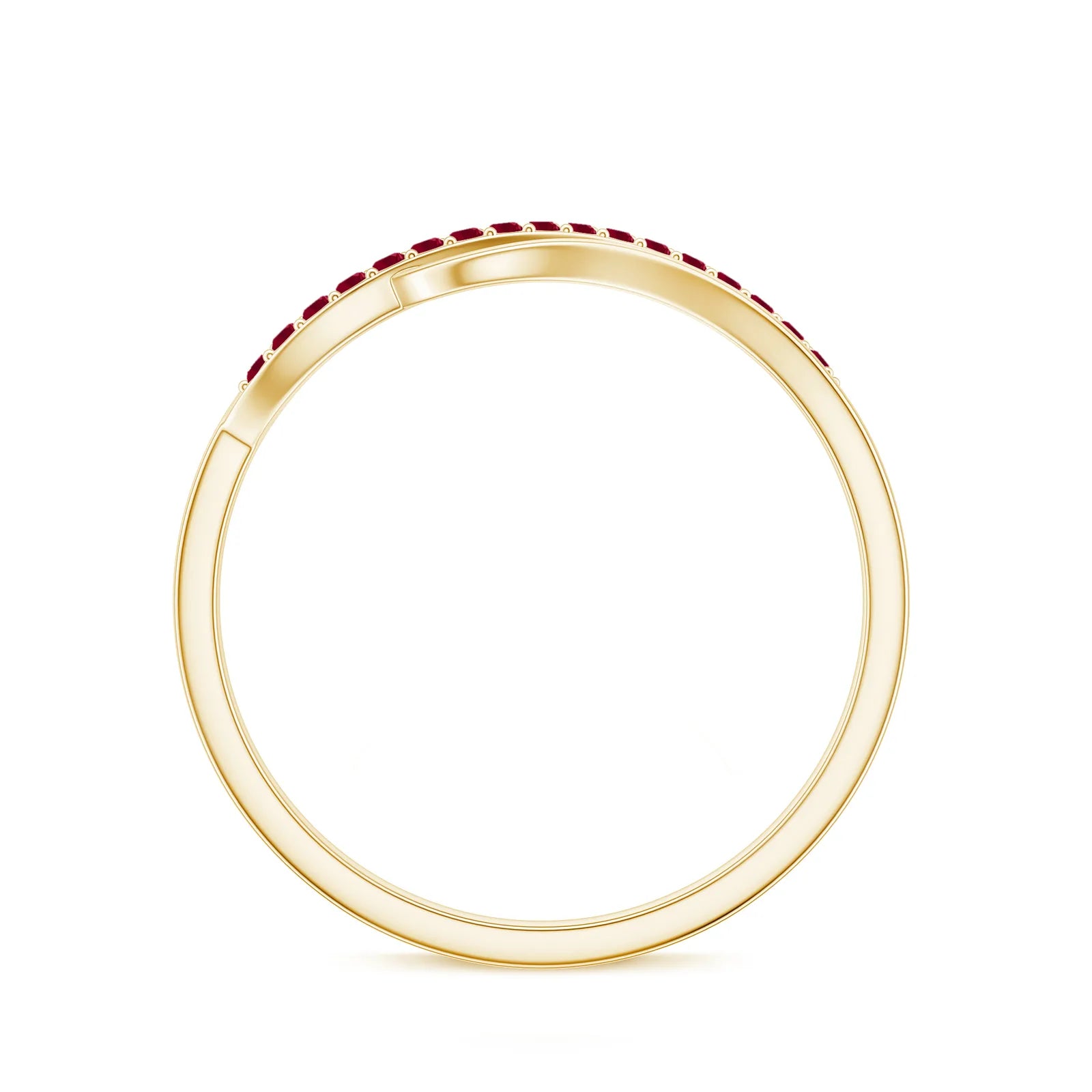 18K Yellow Gold Vermeil