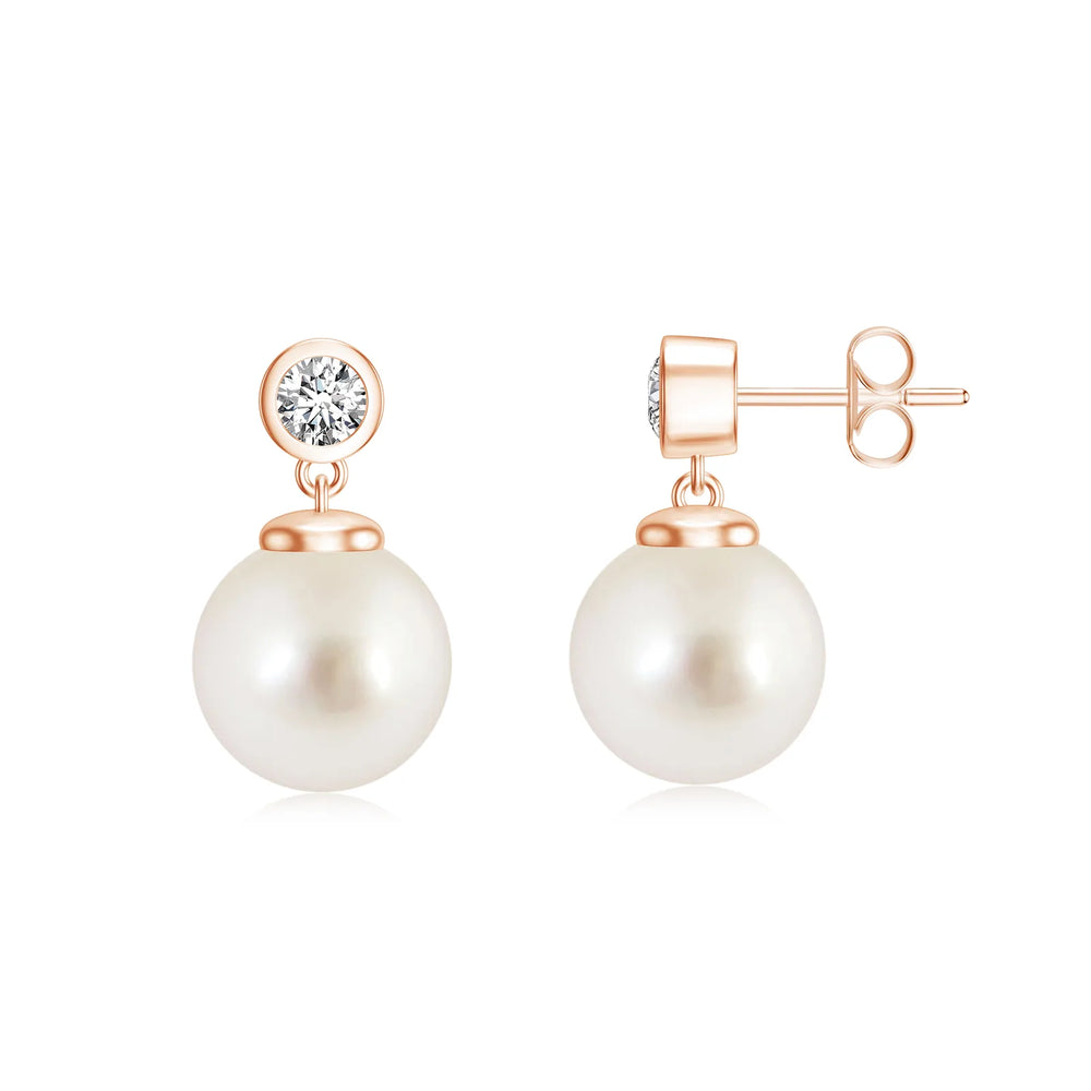 18K Rose Gold Vermeil