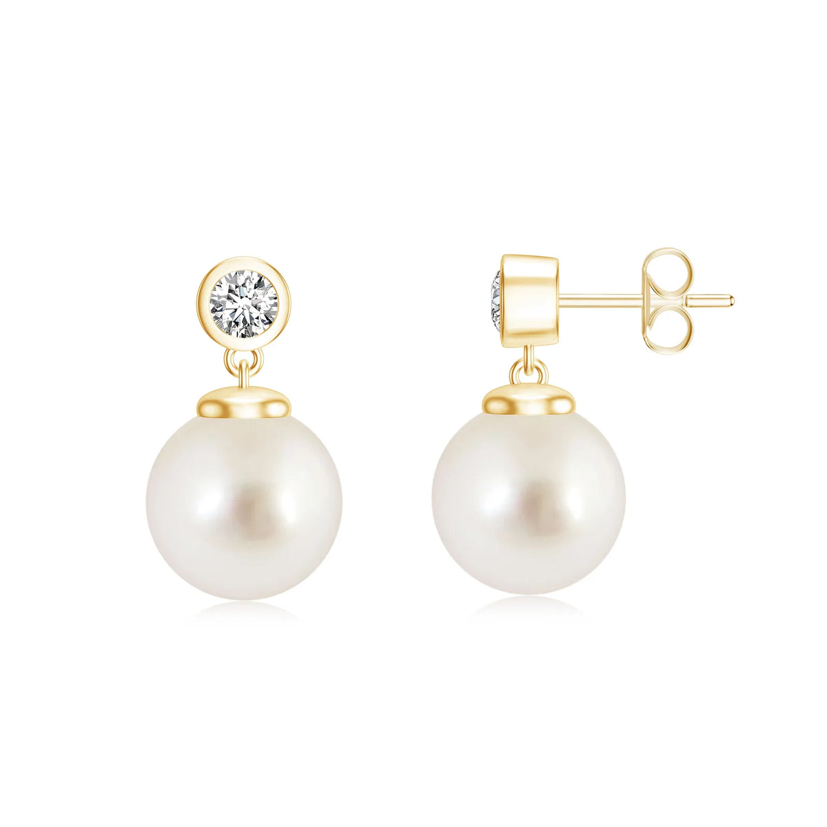 18K Yellow Gold Vermeil