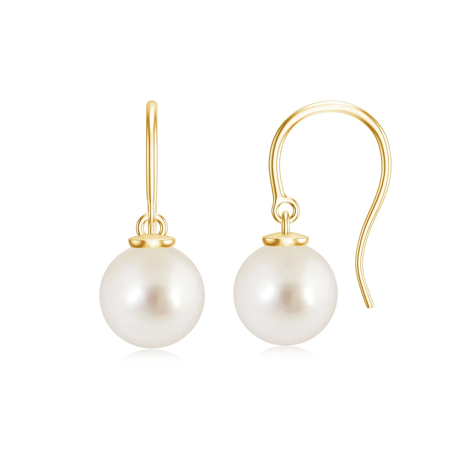 18K Yellow Gold Vermeil