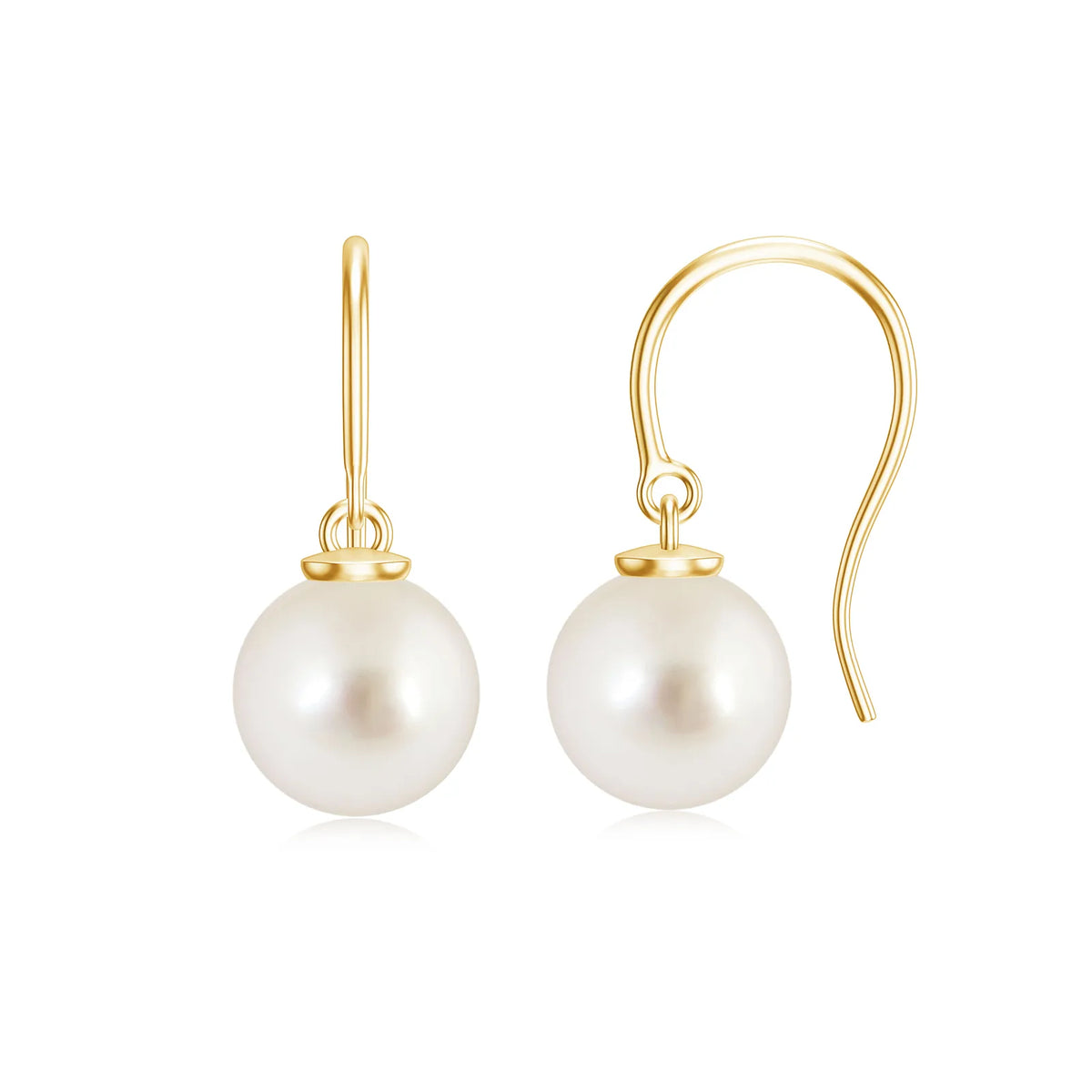 18K Yellow Gold Vermeil