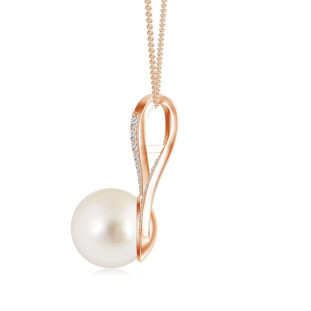 18K Rose Gold Vermeil