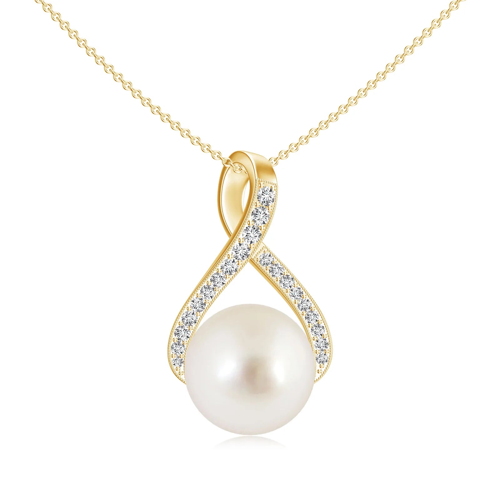 18K Yellow Gold Vermeil