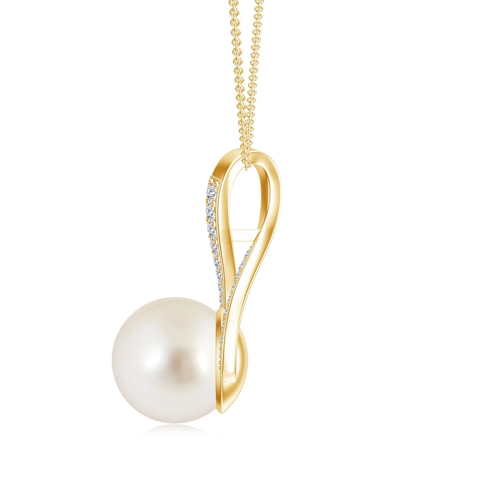 18K Yellow Gold Vermeil