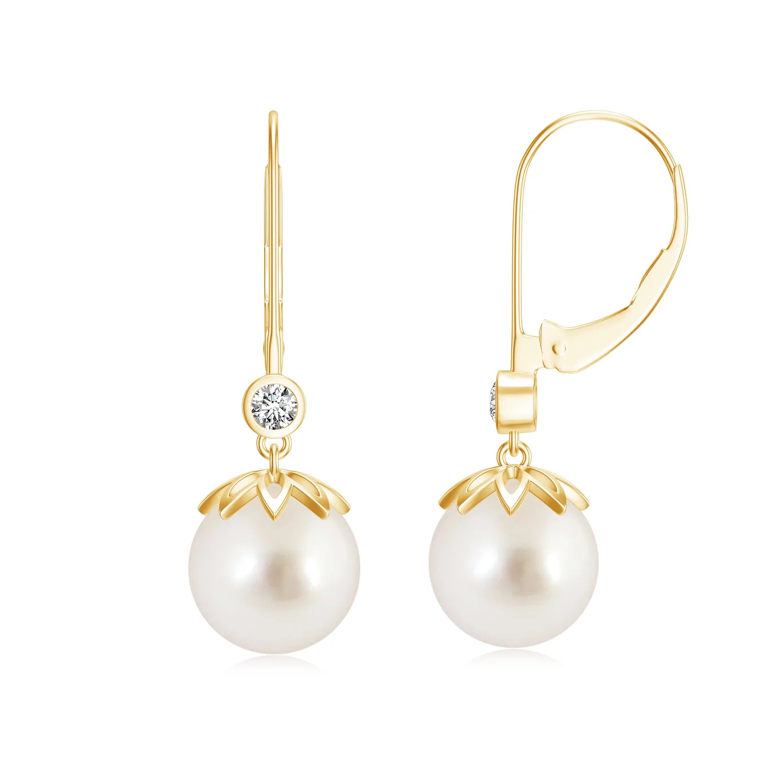 18K Yellow Gold Vermeil