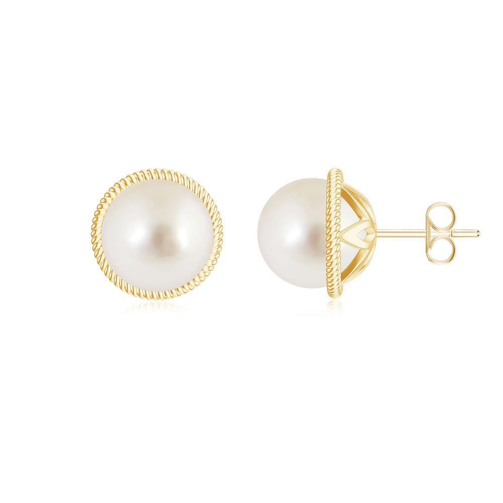 18K Yellow Gold Vermeil