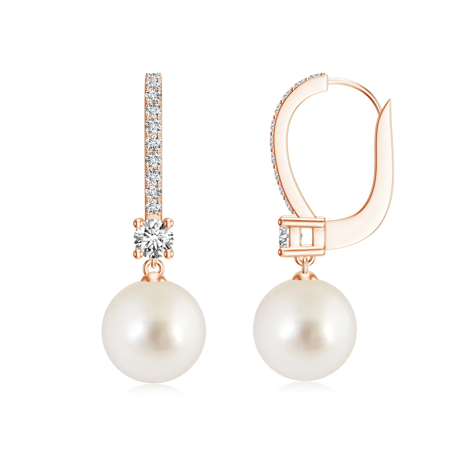 18K Rose Gold Vermeil