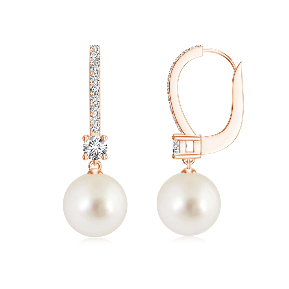 18K Rose Gold Vermeil