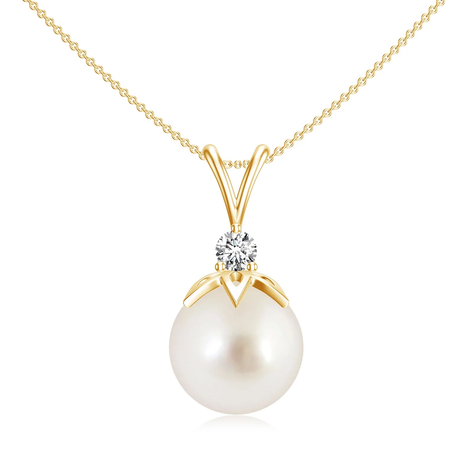 18K Yellow Gold Vermeil