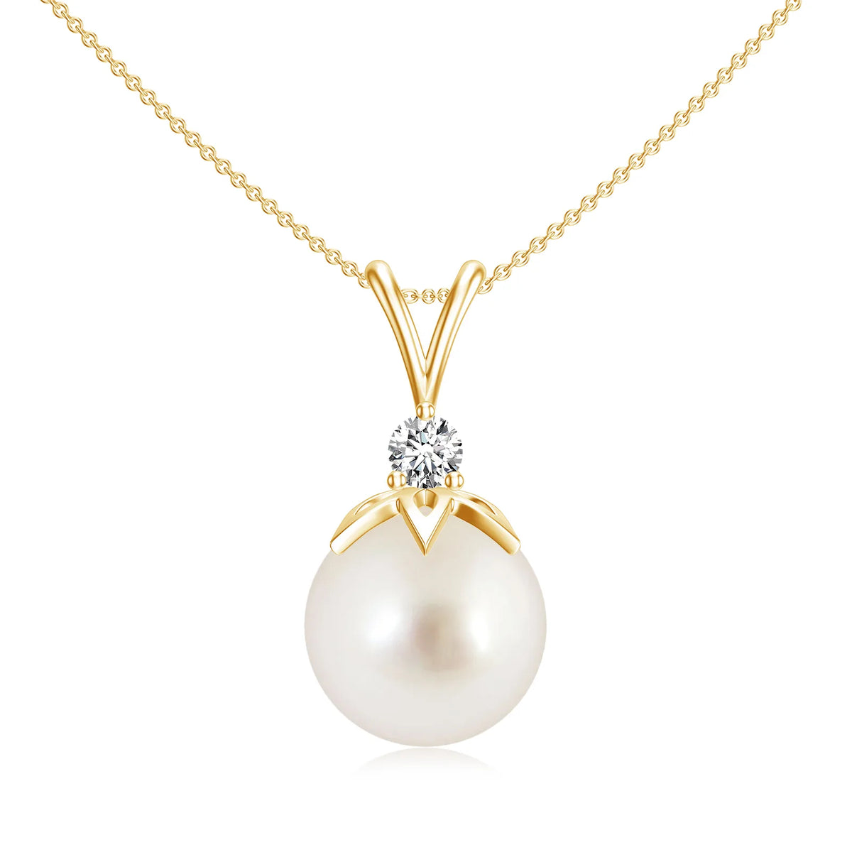 18K Yellow Gold Vermeil