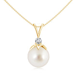 18K Yellow Gold Vermeil