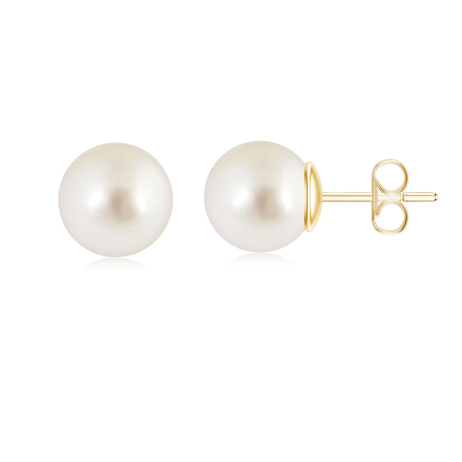 18K Yellow Gold Vermeil