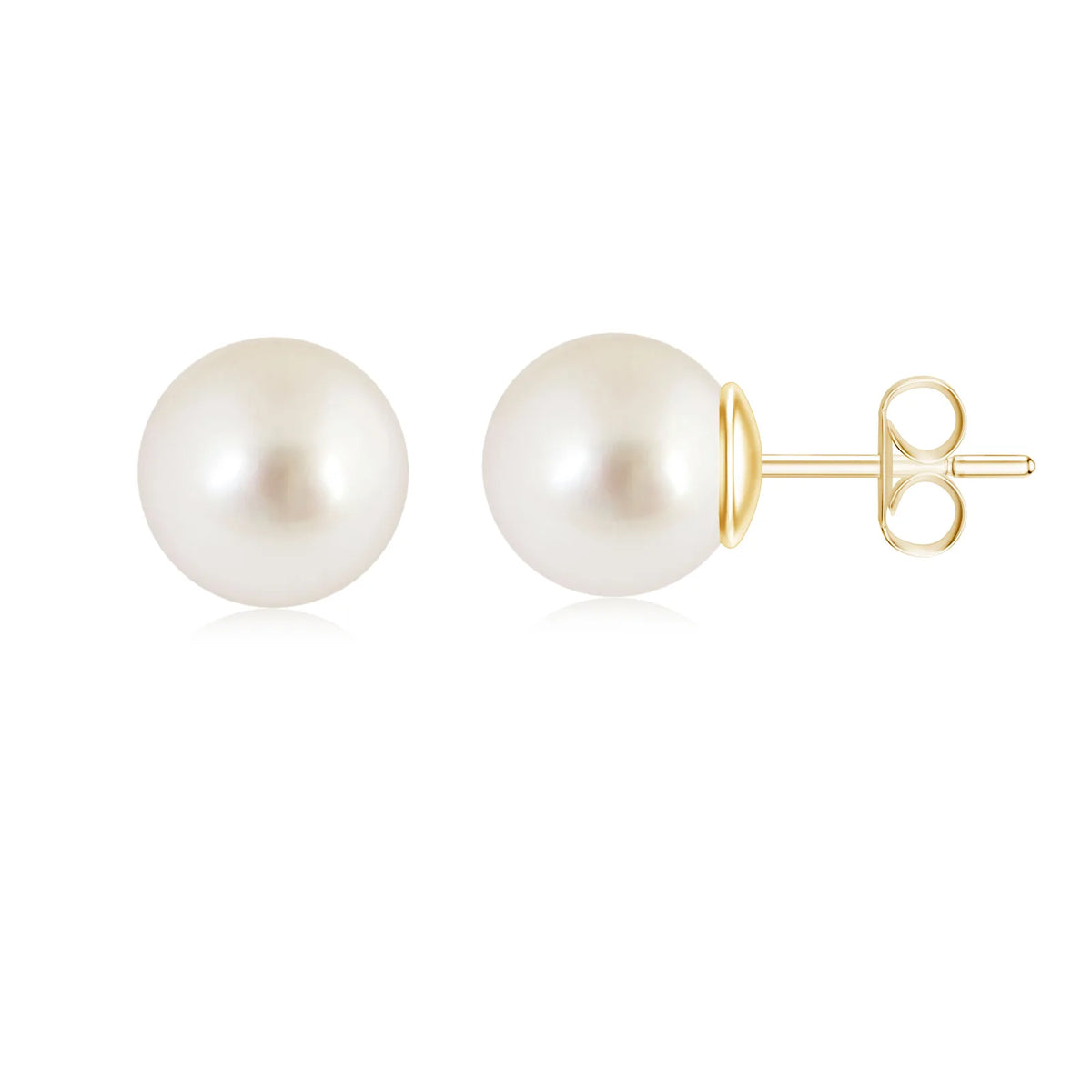 18K Yellow Gold Vermeil
