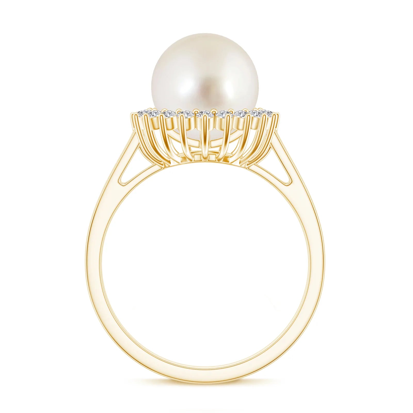18K Yellow Gold Vermeil