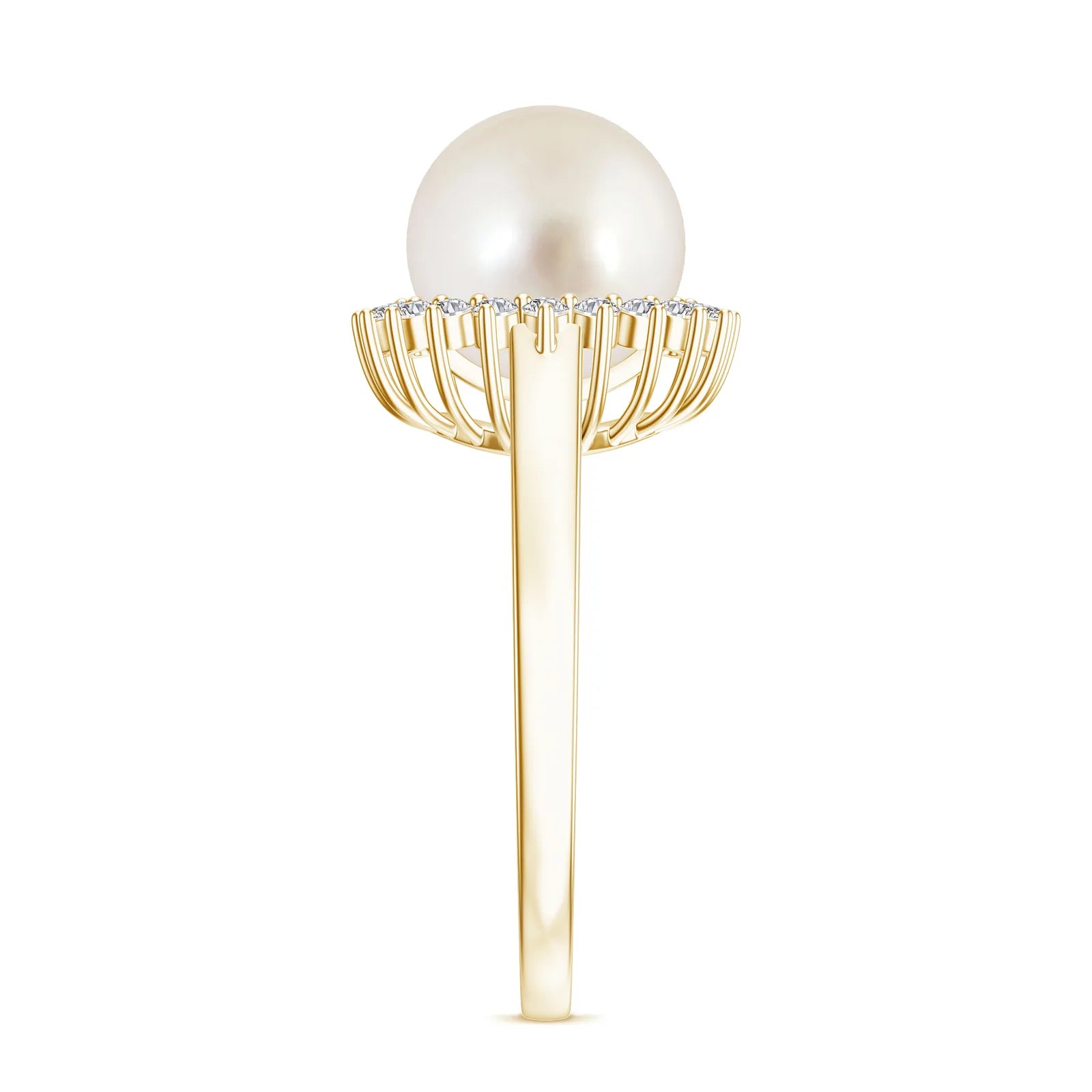 18K Yellow Gold Vermeil
