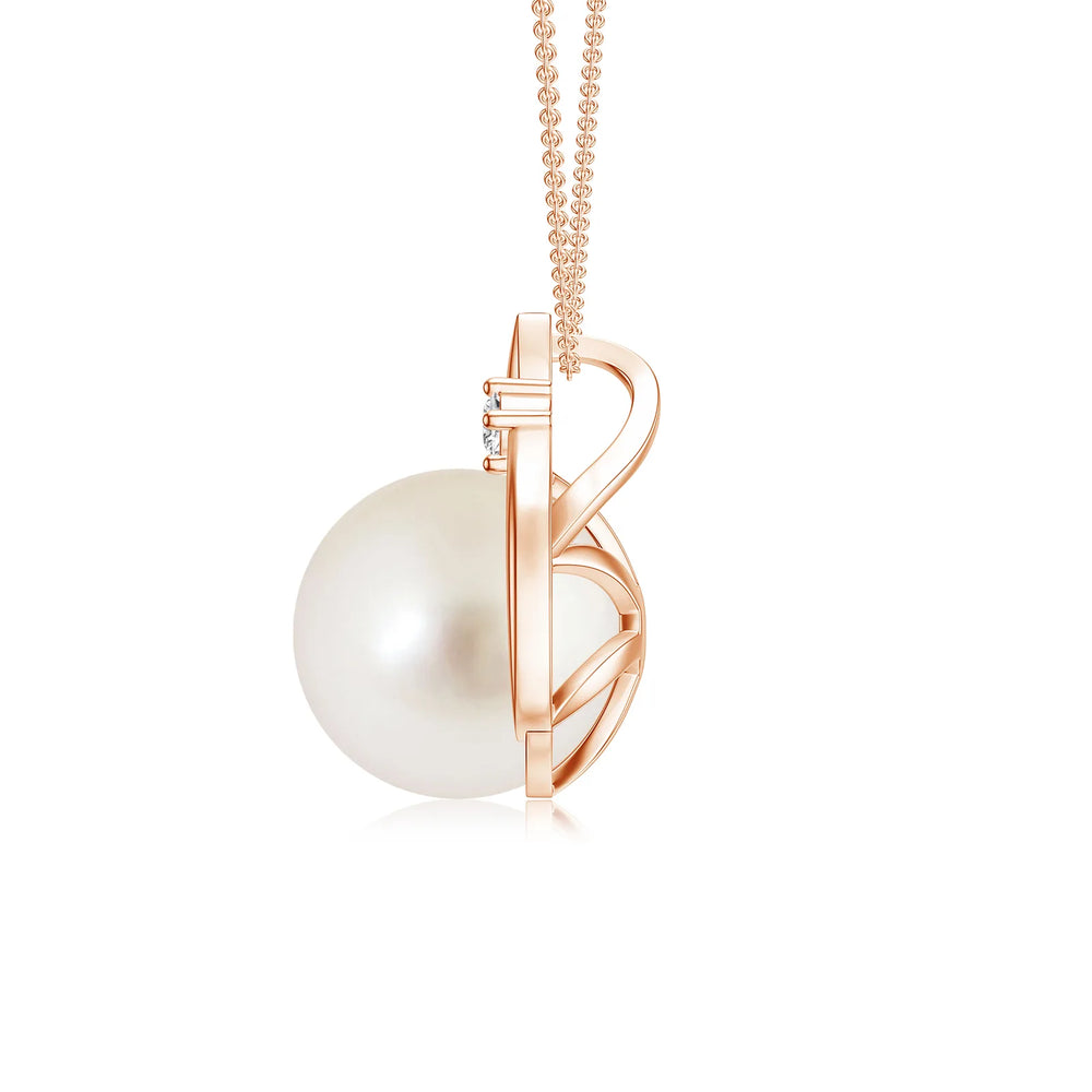 18K Rose Gold Vermeil