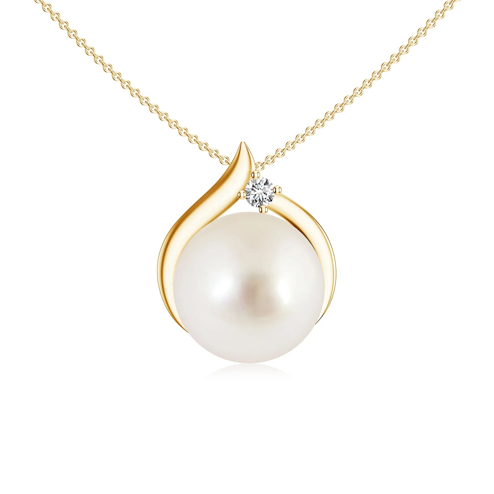 18K Yellow Gold Vermeil