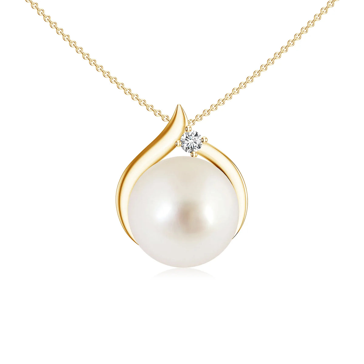18K Yellow Gold Vermeil