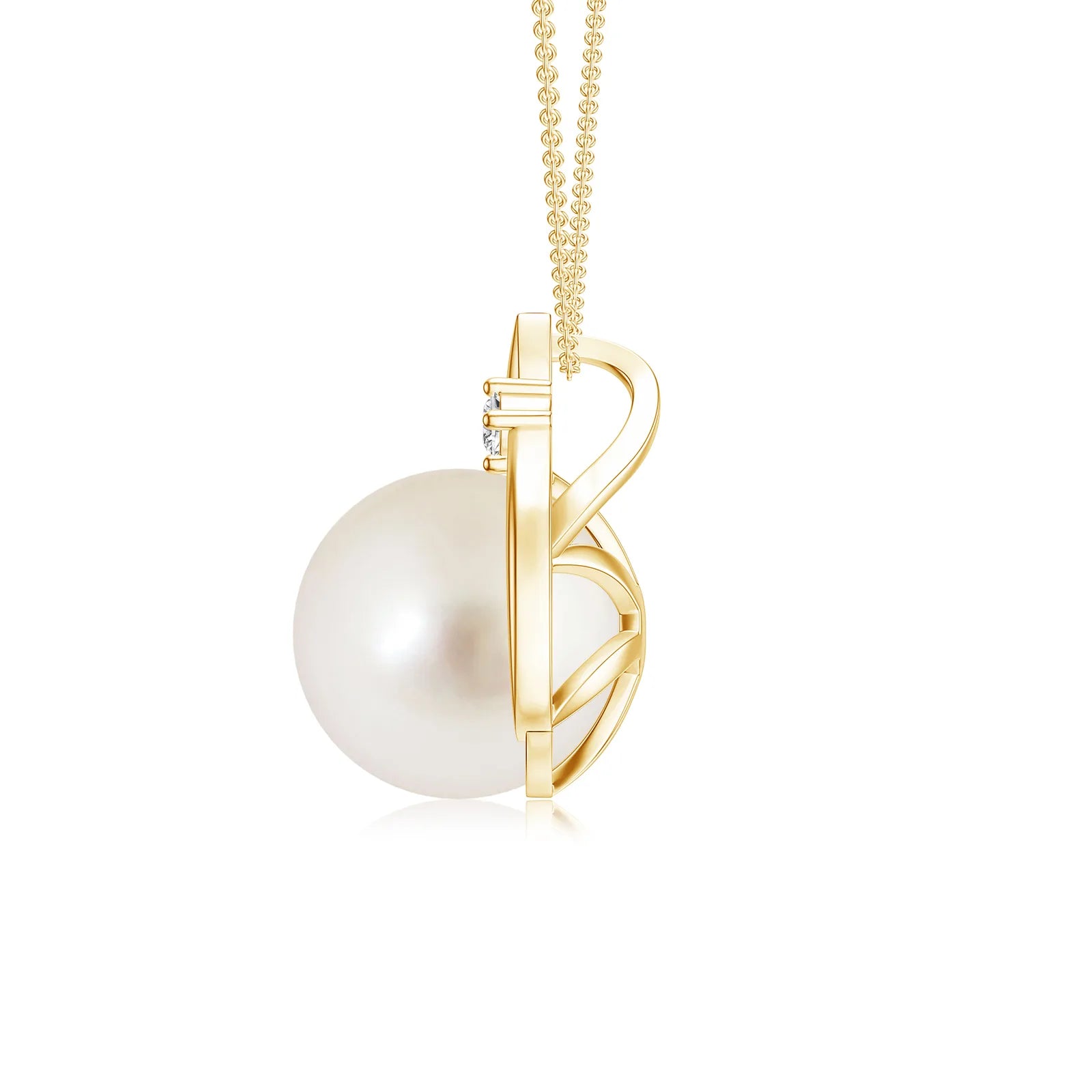 18K Yellow Gold Vermeil