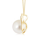 18K Yellow Gold Vermeil
