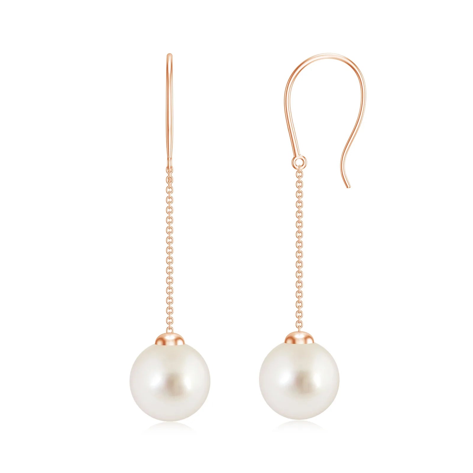 18K Rose Gold Vermeil