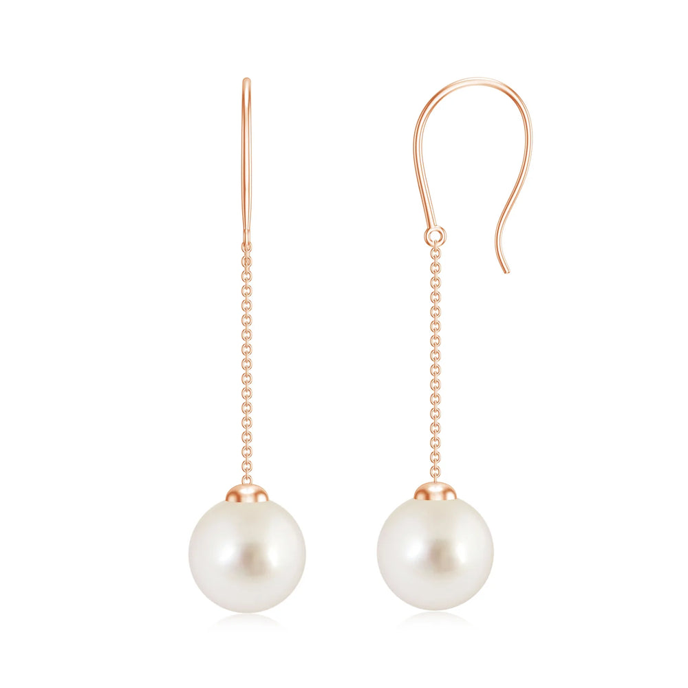 18K Rose Gold Vermeil