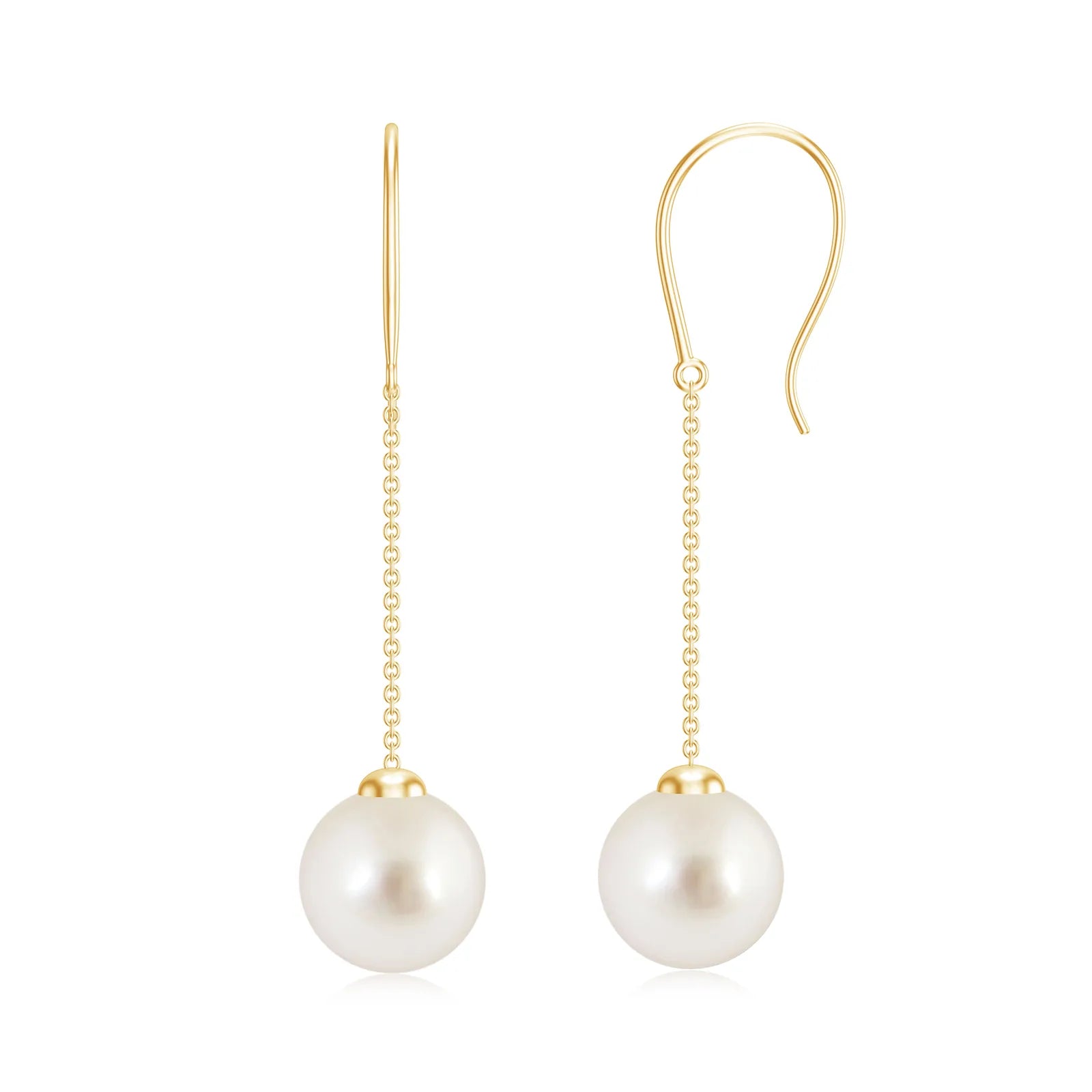 18K Yellow Gold Vermeil