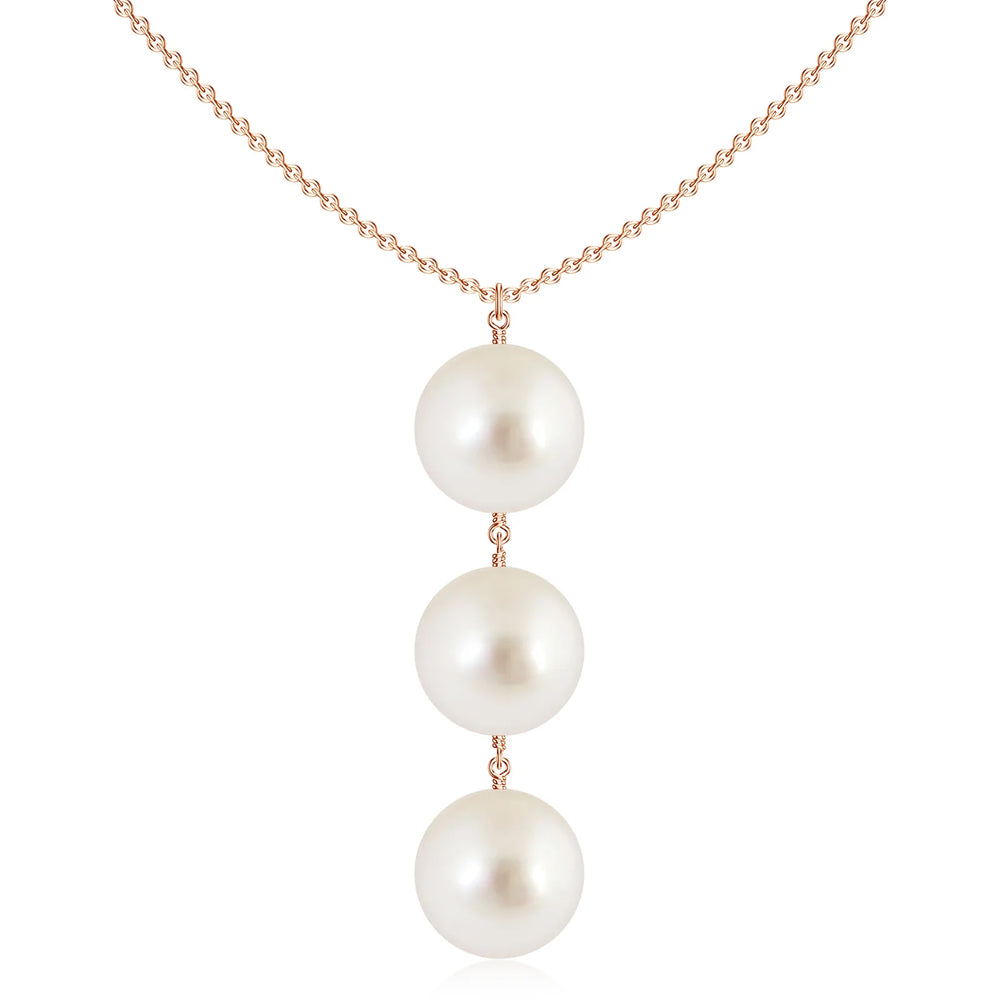 18K Rose Gold Vermeil