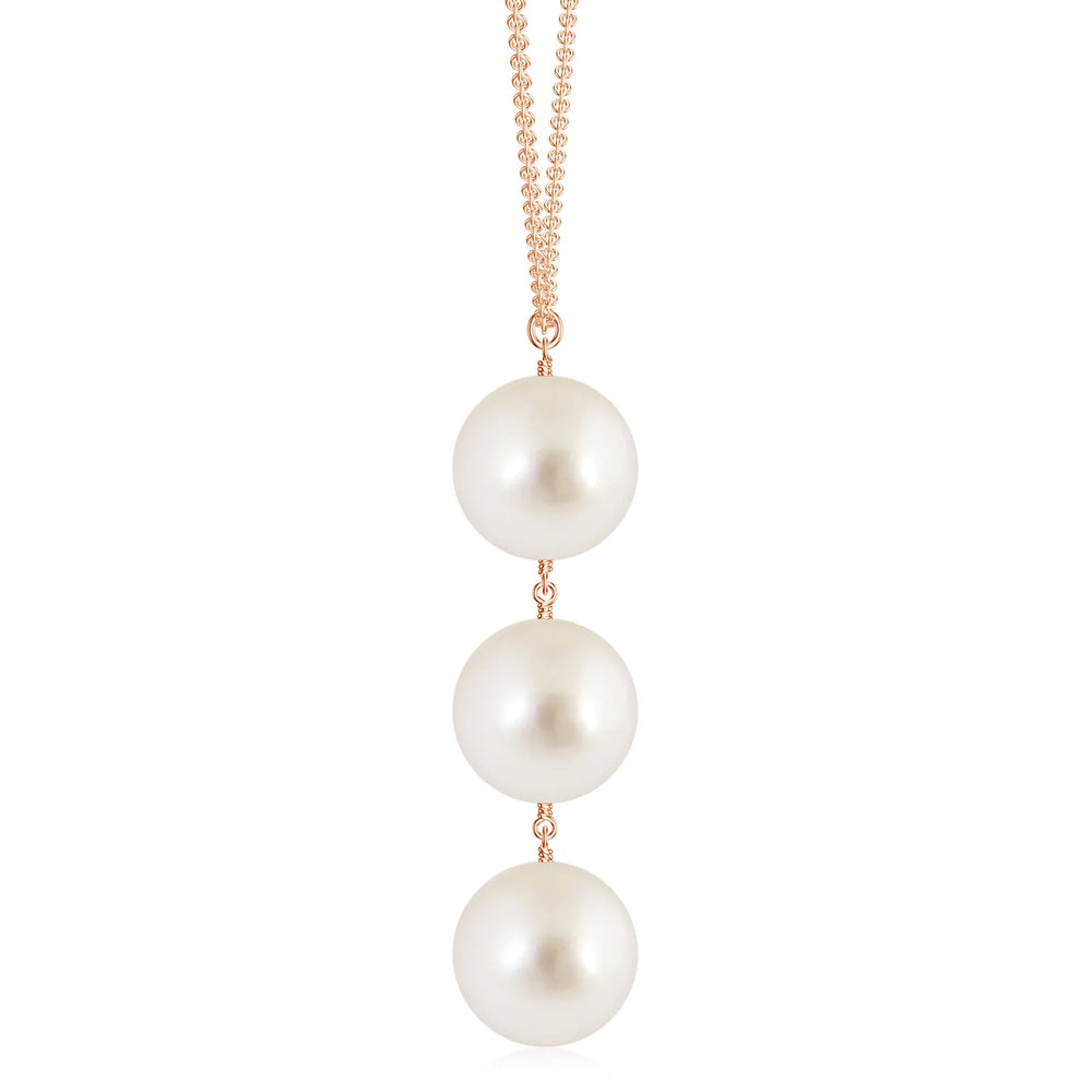 18K Rose Gold Vermeil