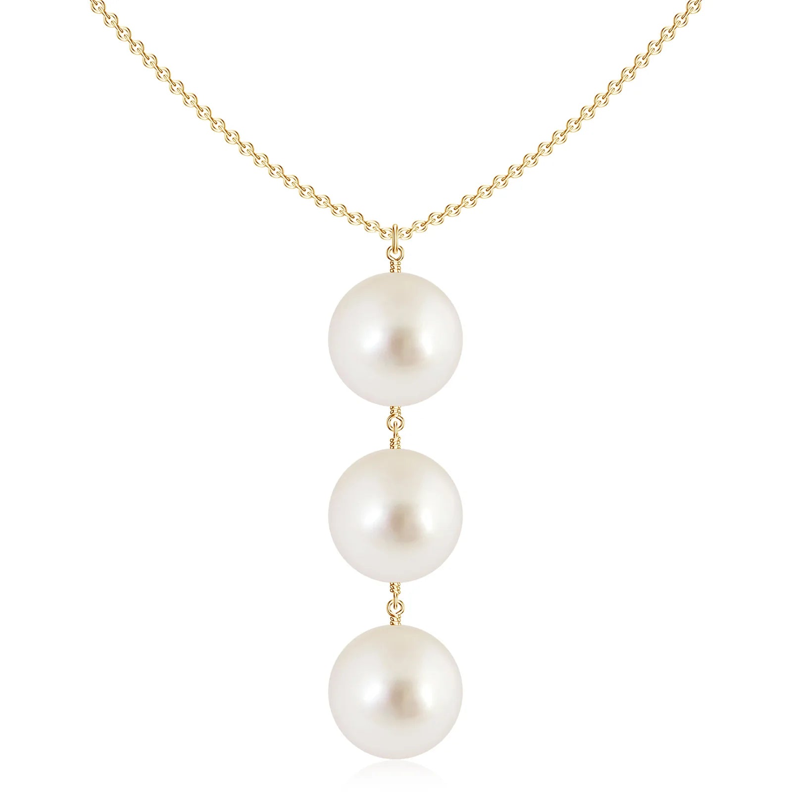 18K Yellow Gold Vermeil