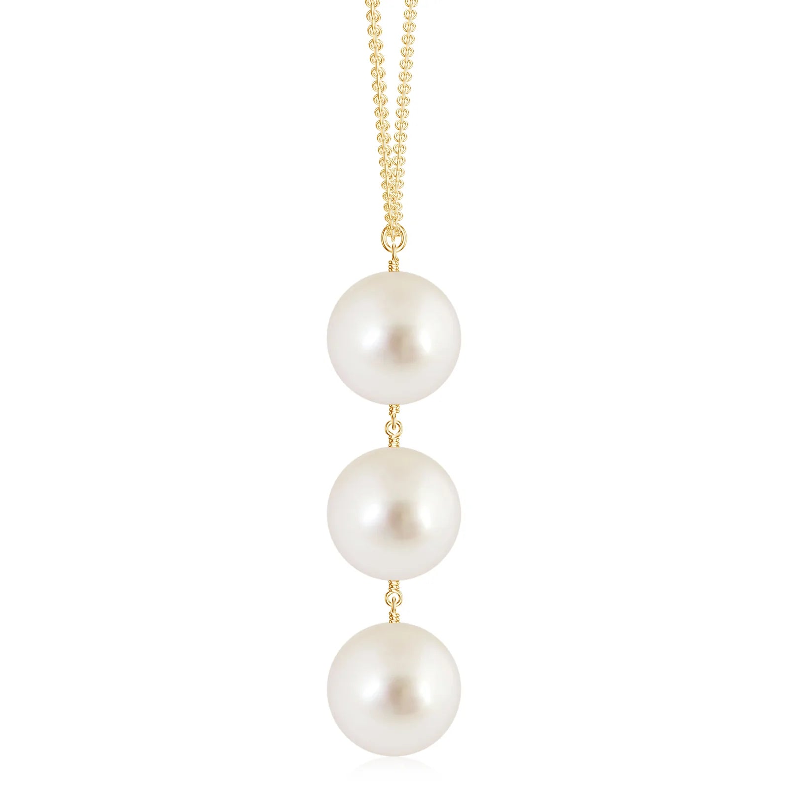18K Yellow Gold Vermeil