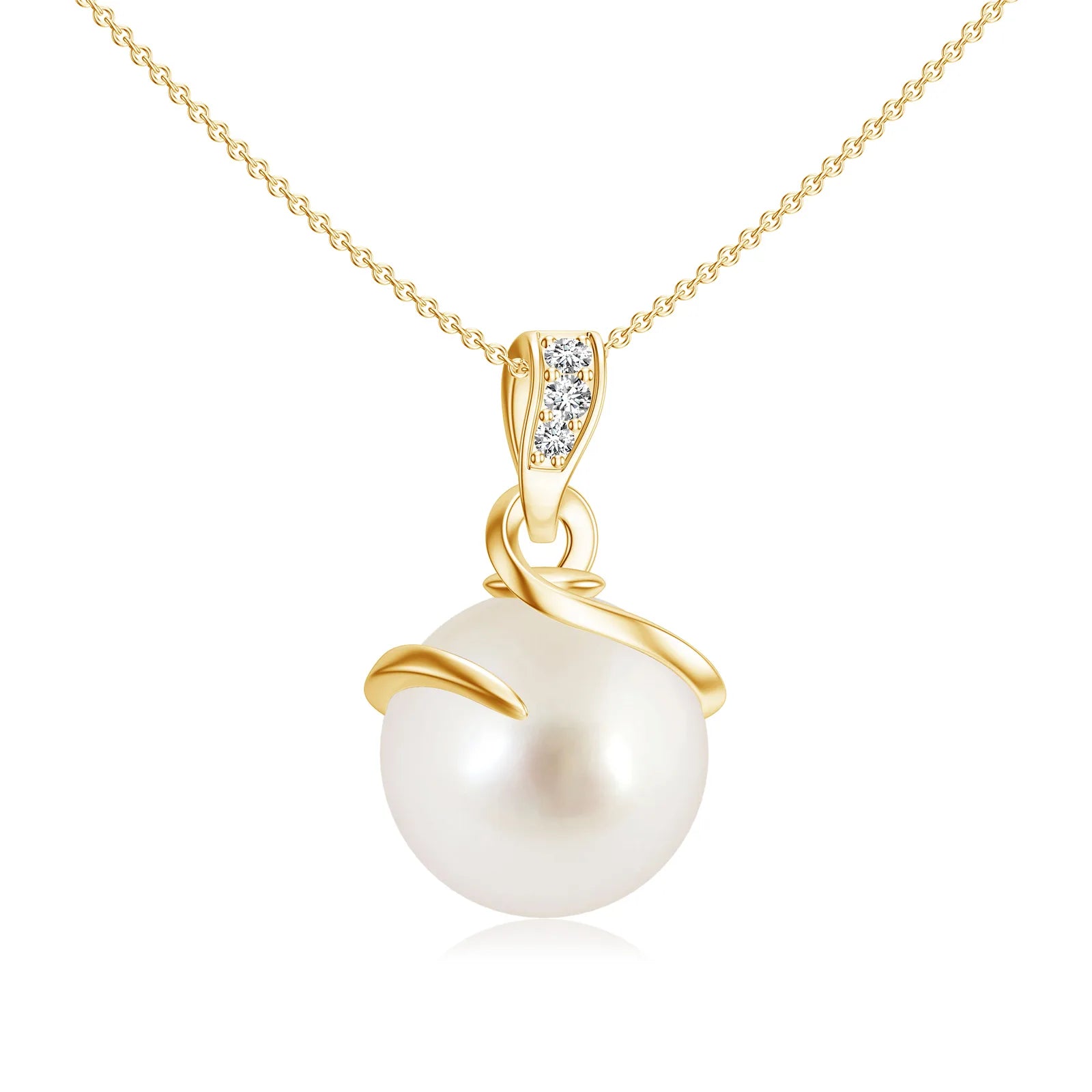 18K Yellow Gold Vermeil