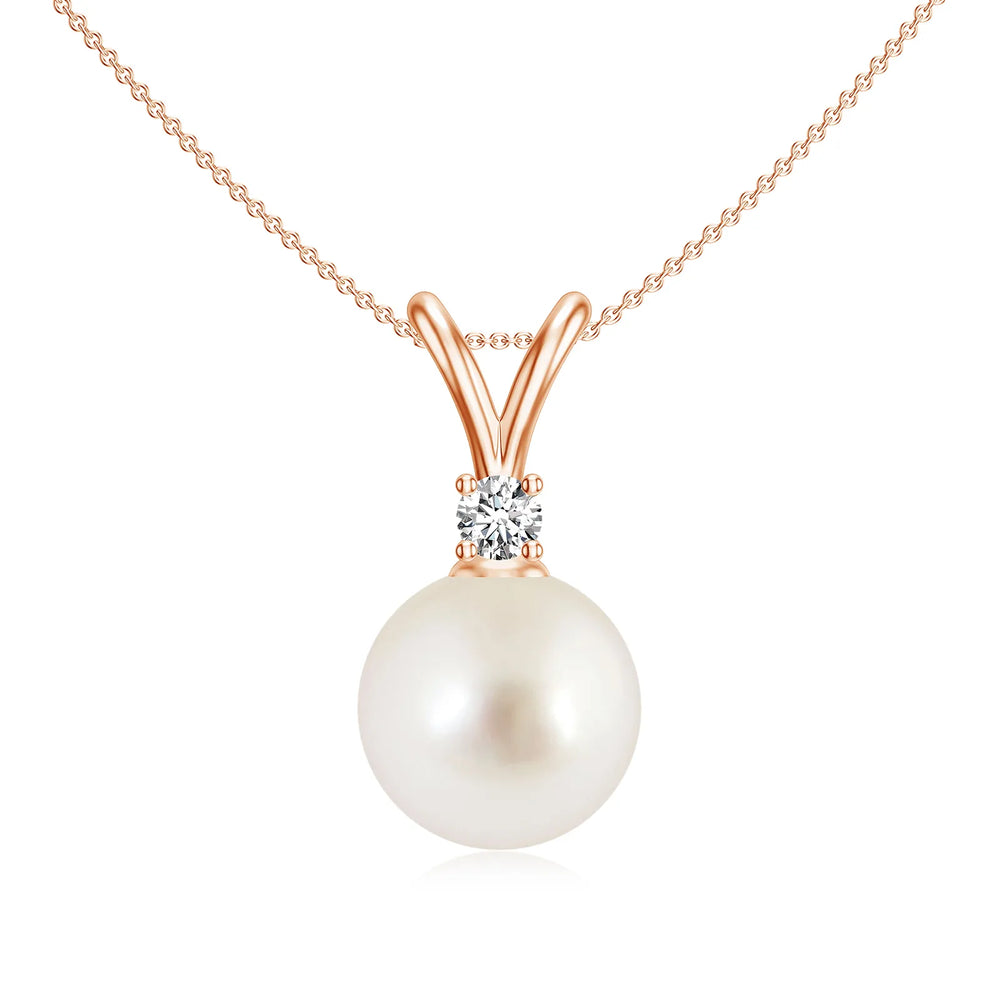 18K Rose Gold Vermeil