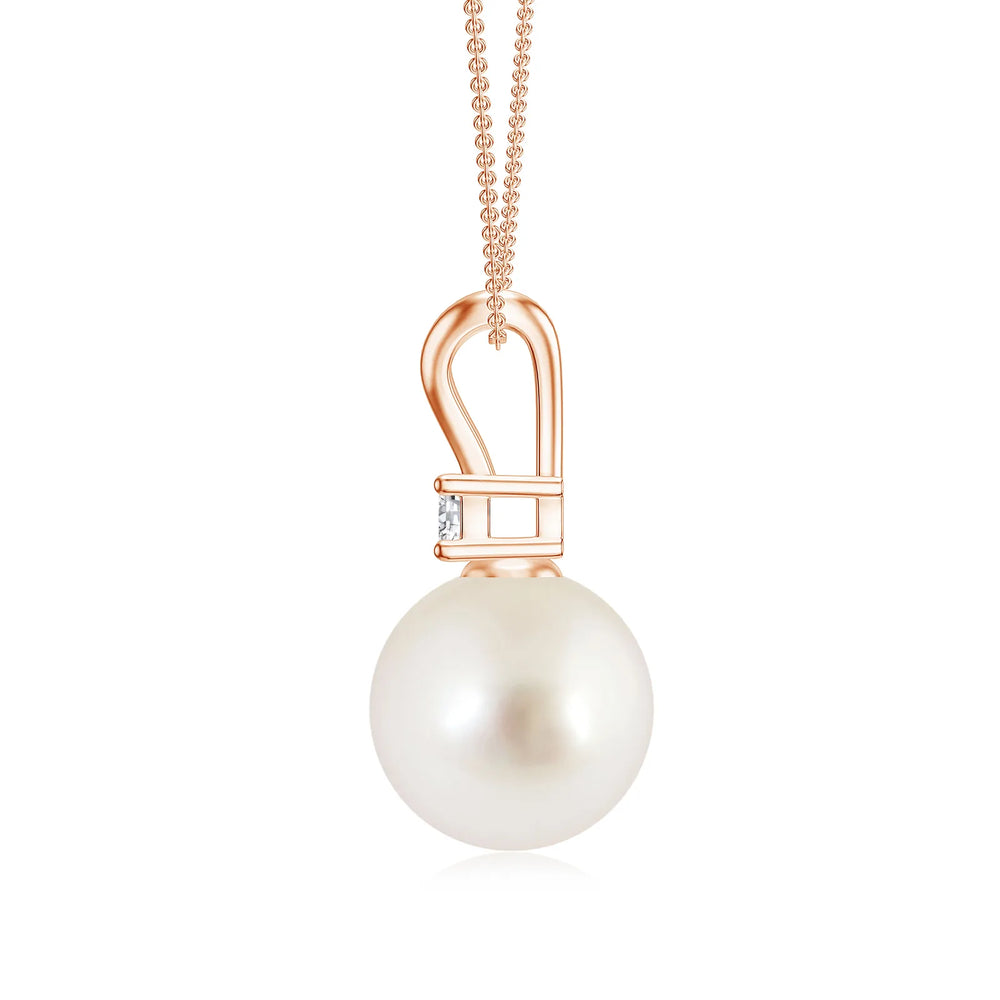 18K Rose Gold Vermeil