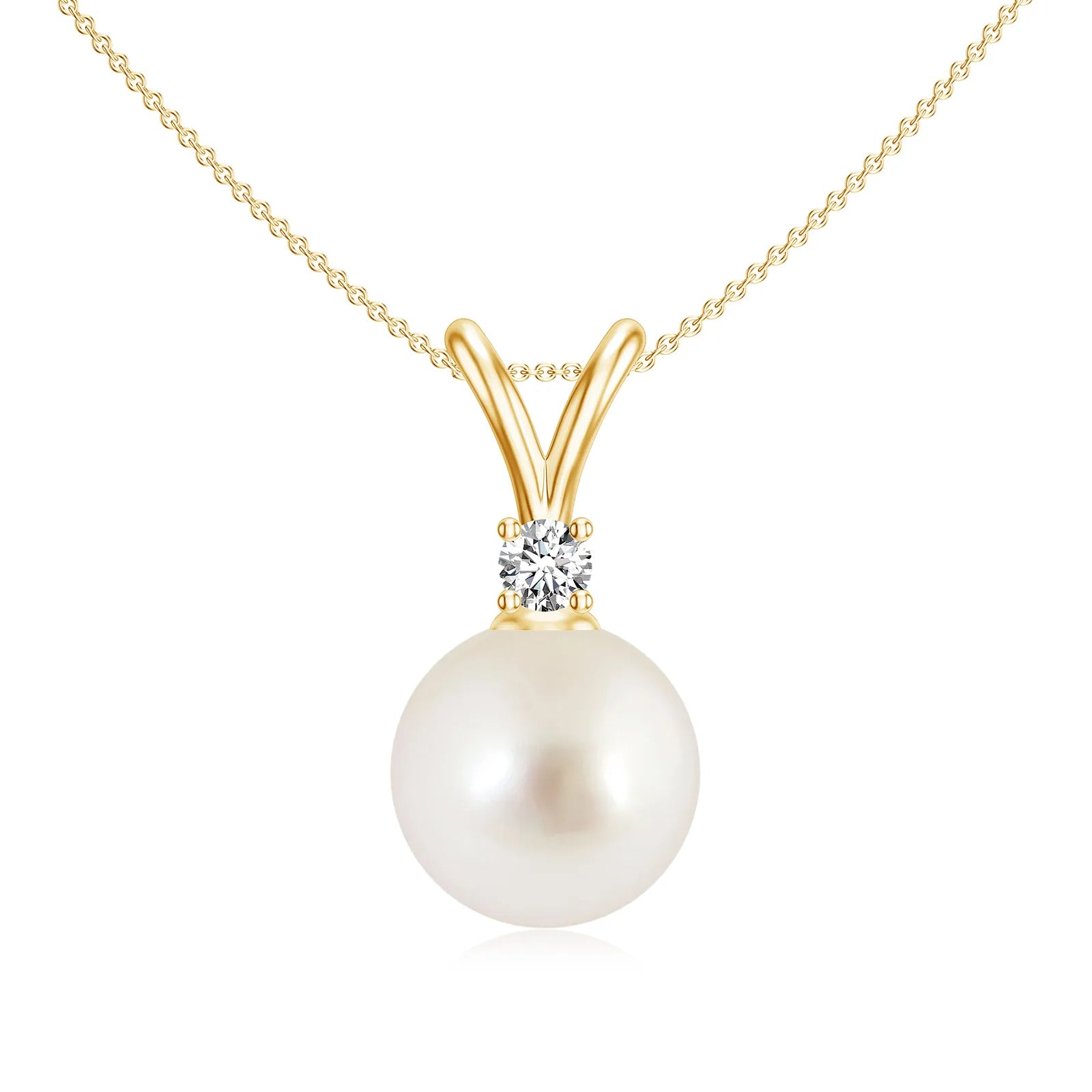18K Yellow Gold Vermeil