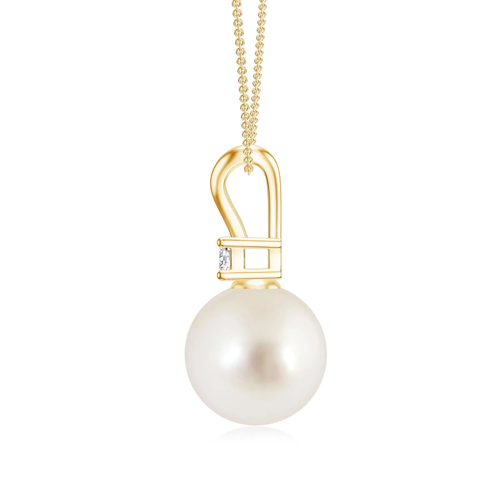 18K Yellow Gold Vermeil