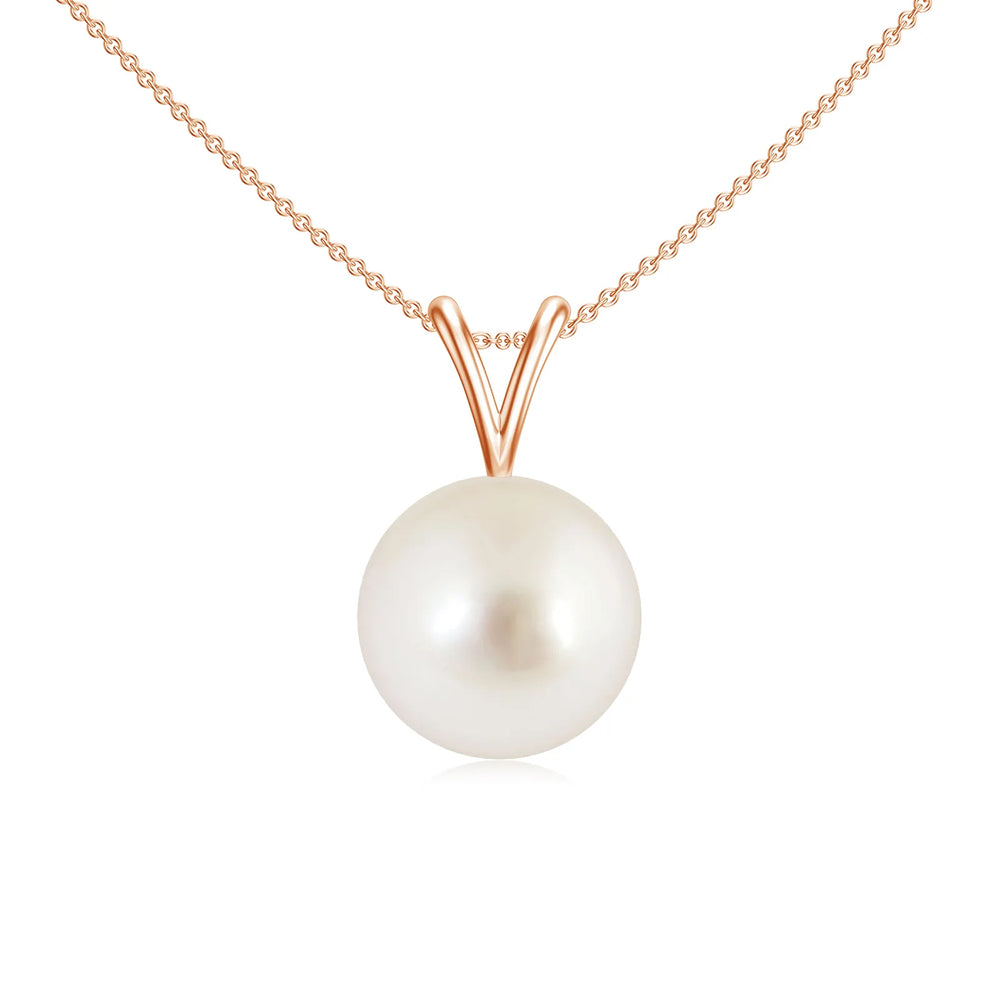 18K Rose Gold Vermeil