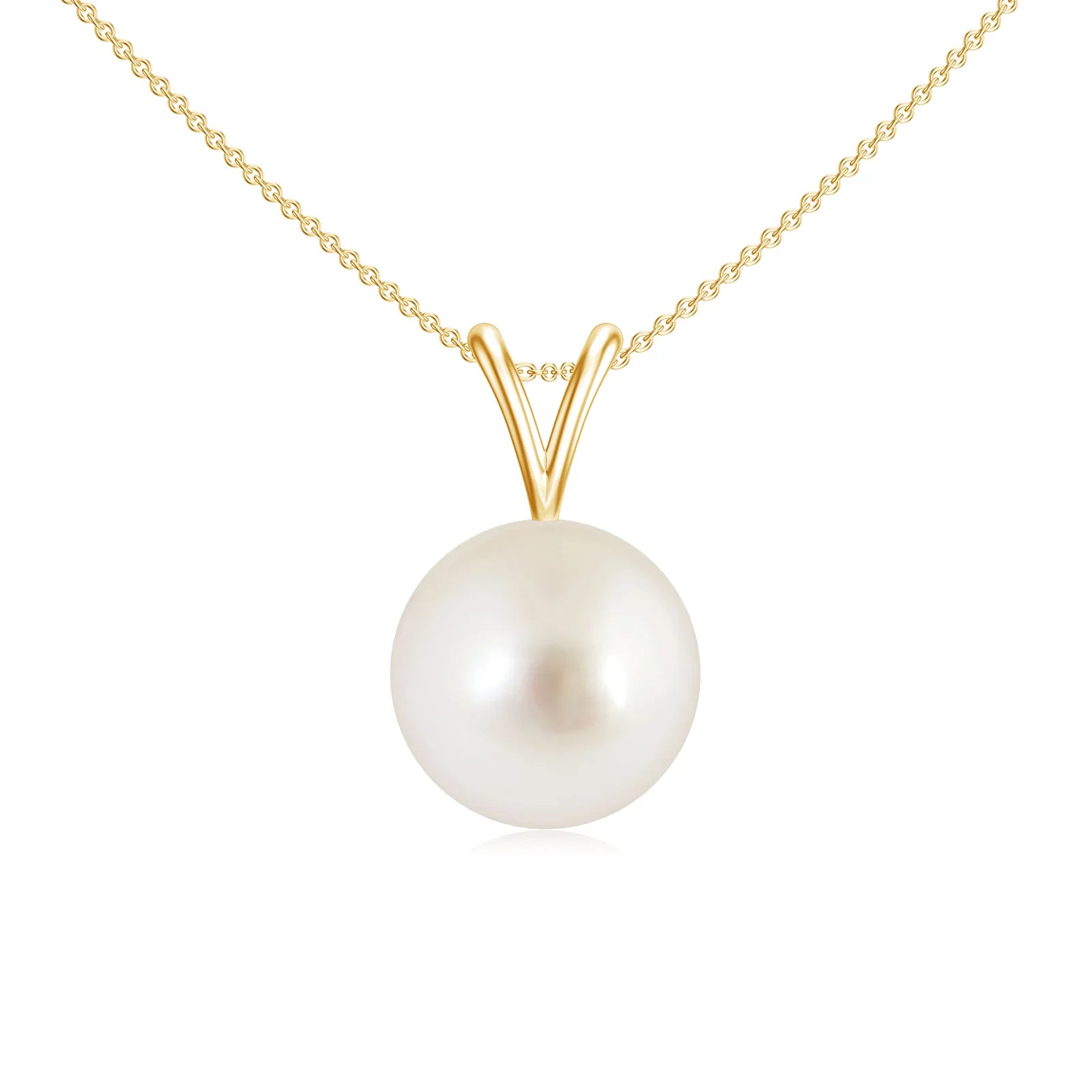 18K Yellow Gold Vermeil