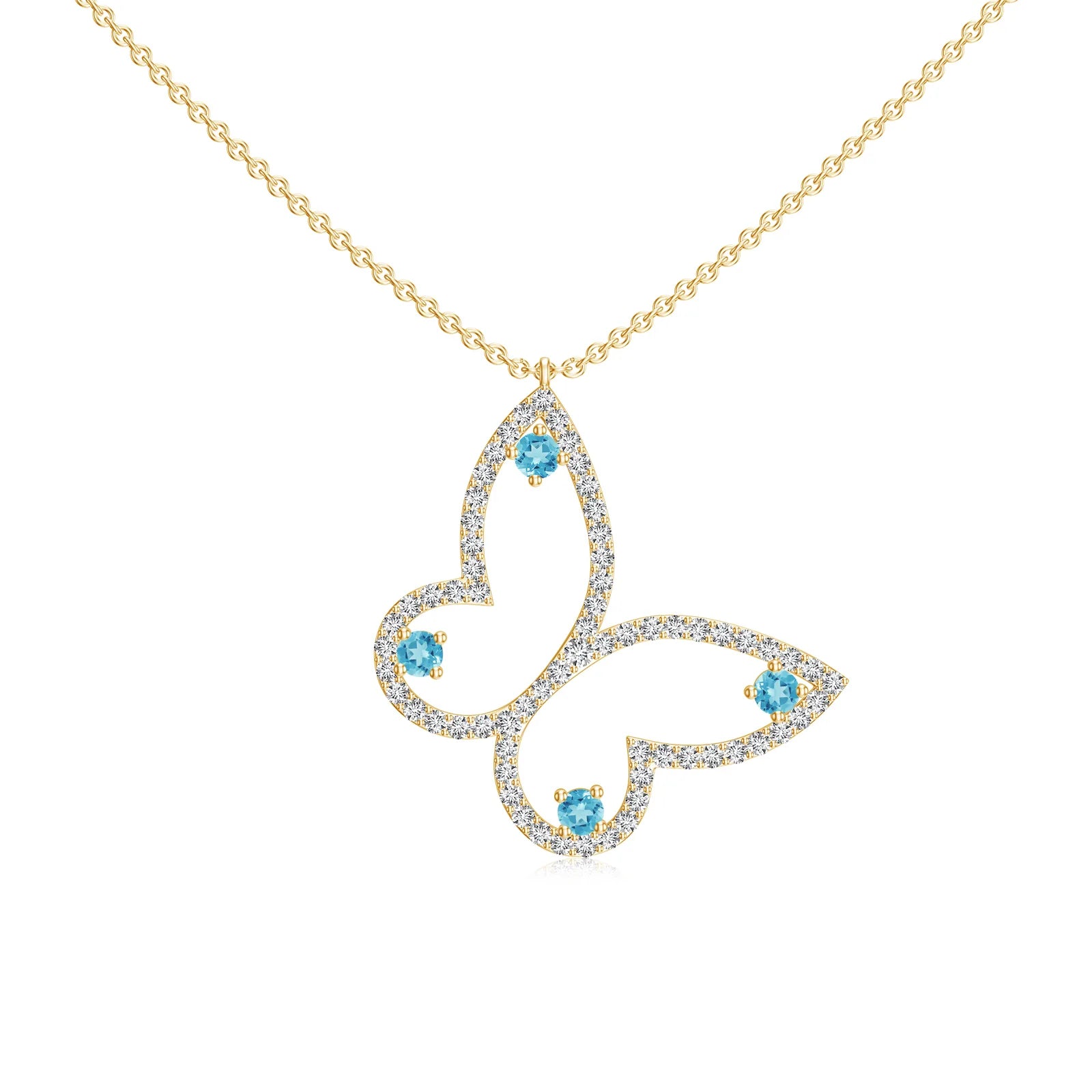 18K Yellow Gold Vermeil