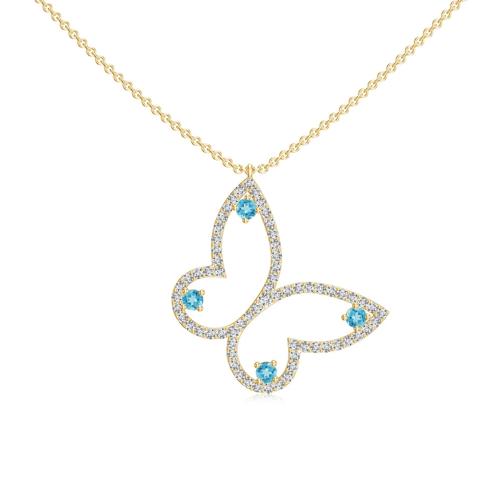 18K Yellow Gold Vermeil